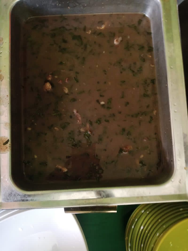 Goat Meat Pepper Soup