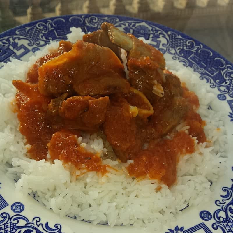 Goat Meat