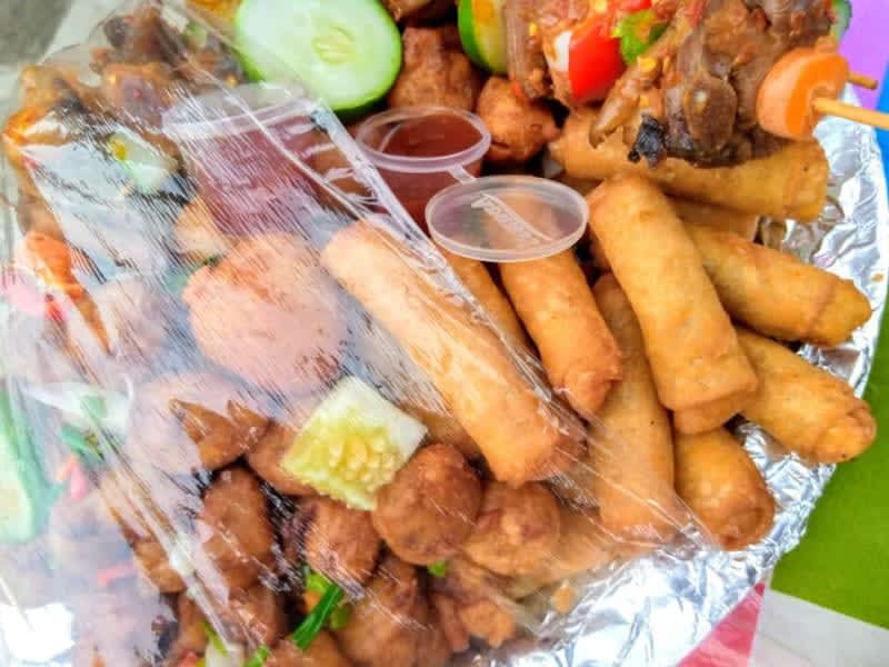Small Chops
