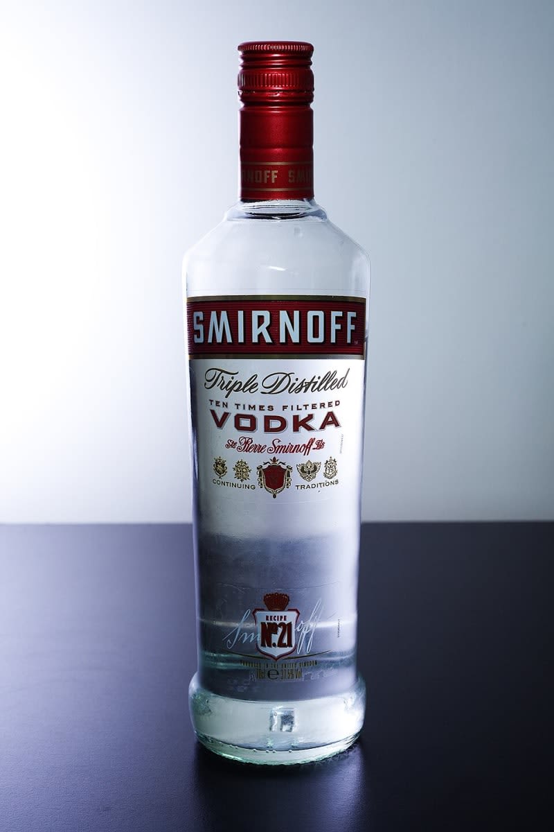 Smirnoff Vodka