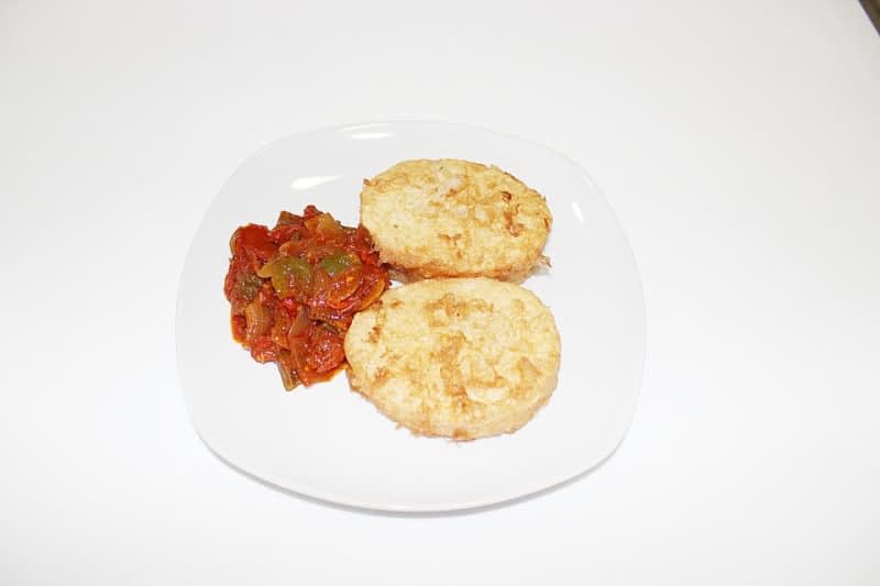 Yamarita with Fish Sauce