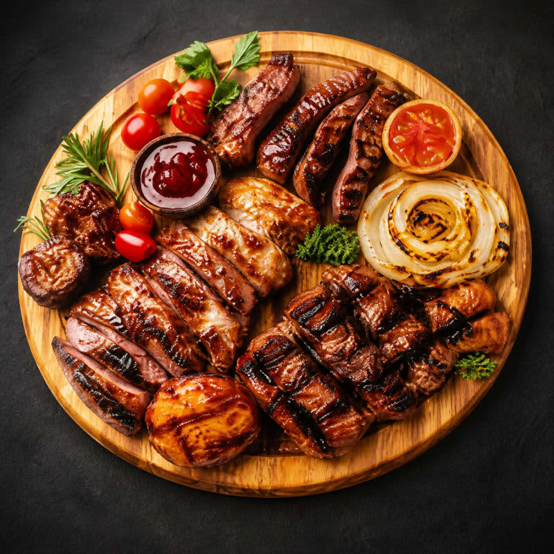Bush Meat (Aleegba)