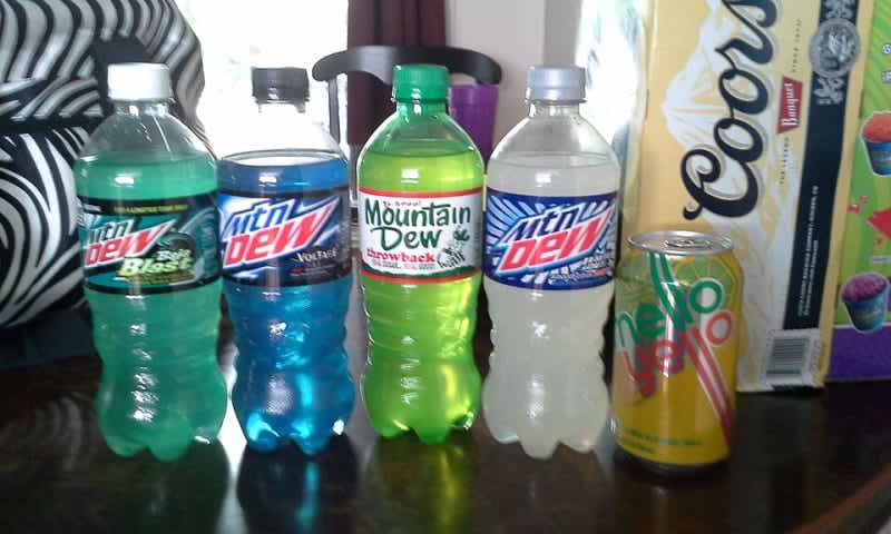 Mountain Dew
