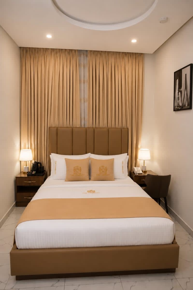 Classic Room (Lamorak / Lucan)