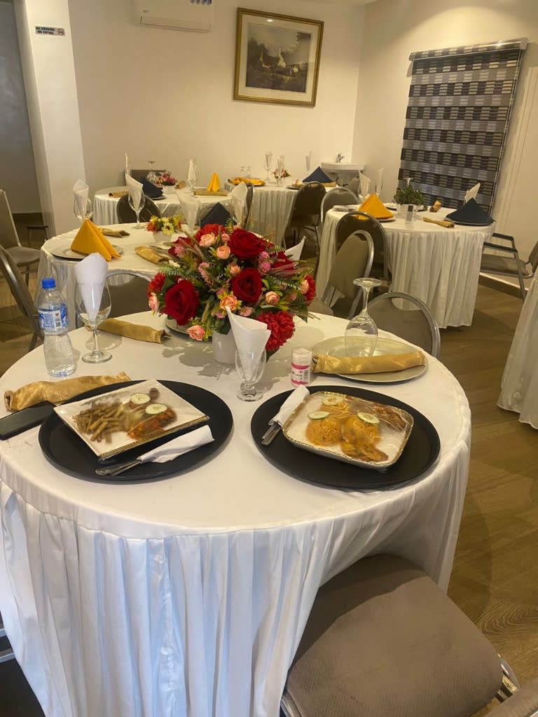 Four City Restaurant