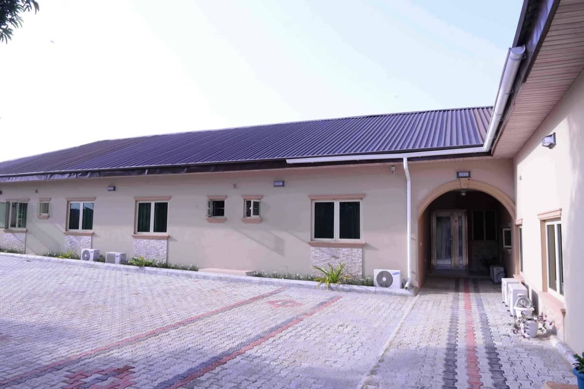 Havillah Cottage & Exclusive Lounge