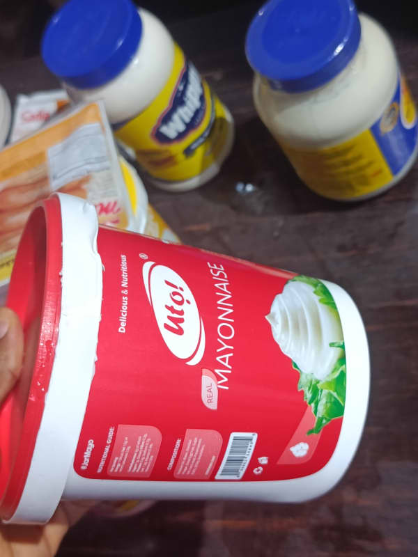 Uto mayonnaise