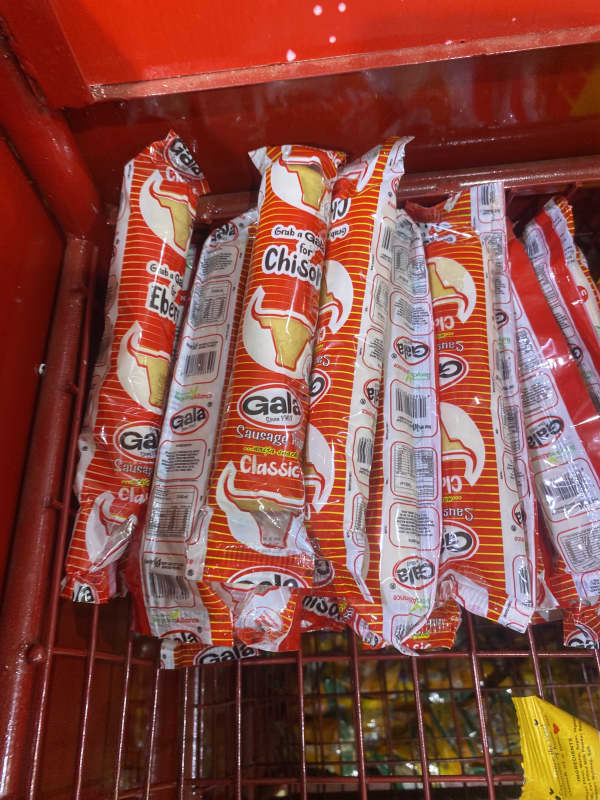 Gala Sausage Roll