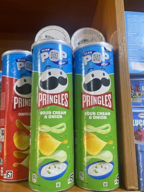 Pringles