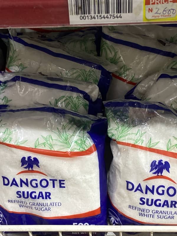 Dangote Sugar