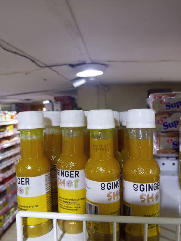 Ginger Shot