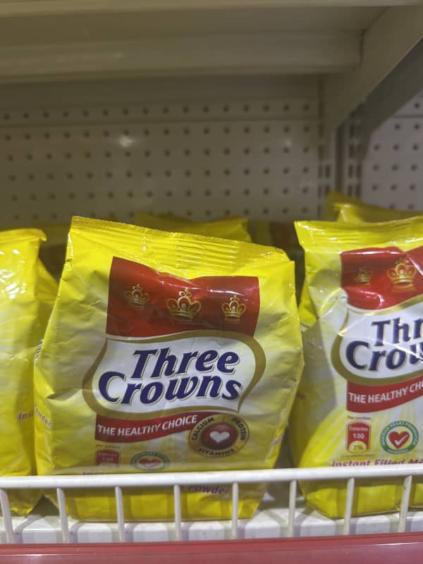 Three crown Milk