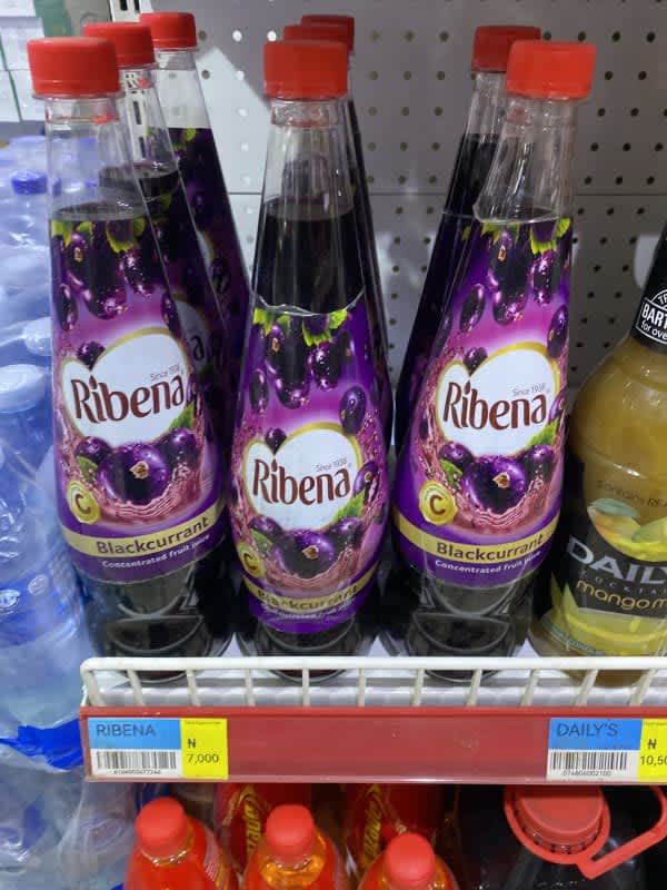 Ribena
