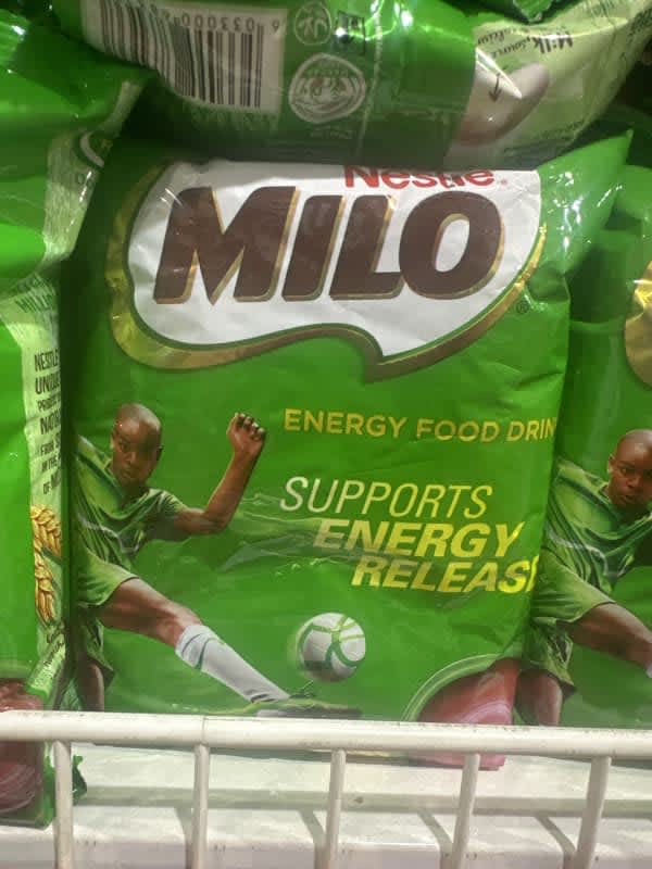Nestle Milo