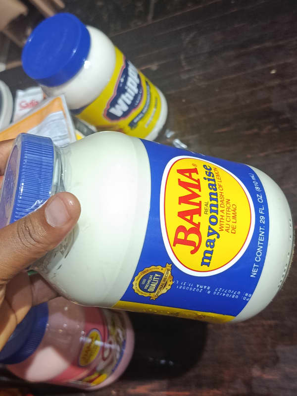 Bama mayonnaise