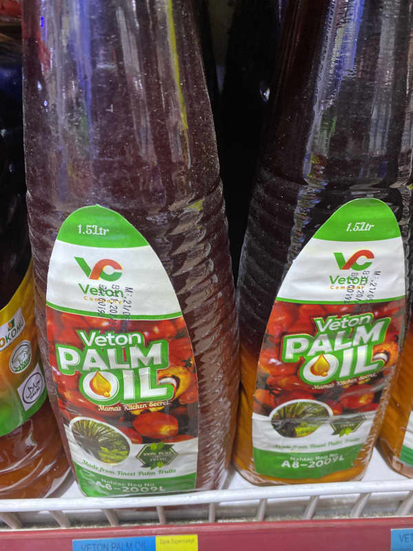 Veton Palm Oil