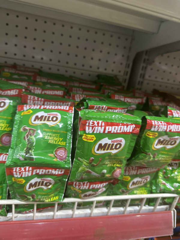 Nestle Milo