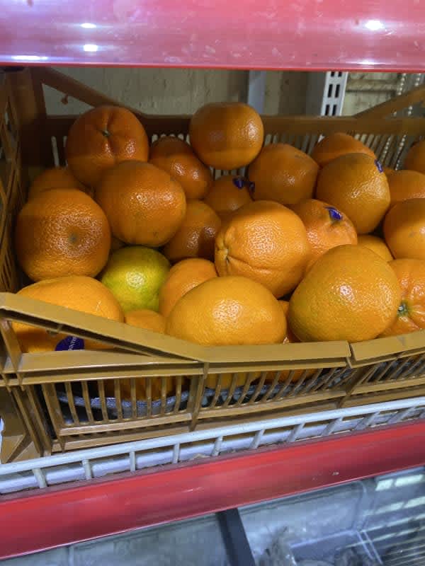 Tangerine