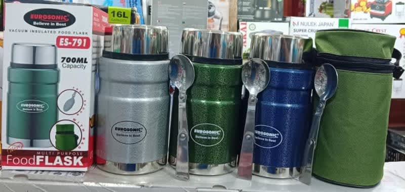Eurosonic Food Flask 700ml