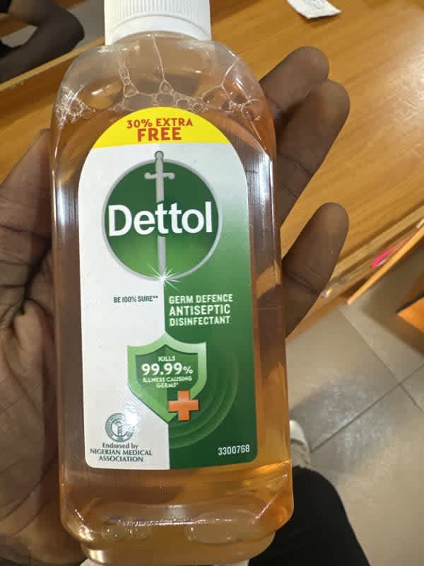 Dettol