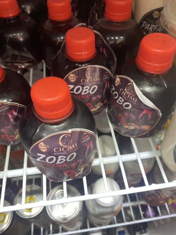 Small Zobo