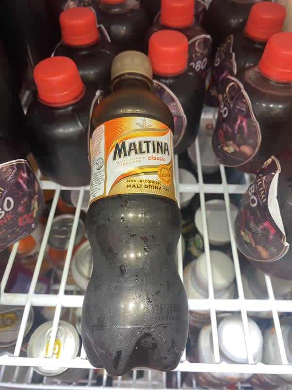Maltina Plastic
