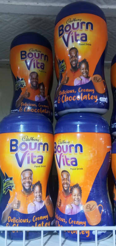 Bournvita