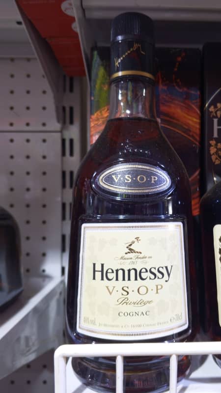 Hennessy V.S O. P