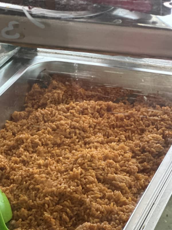 Jollof Rice