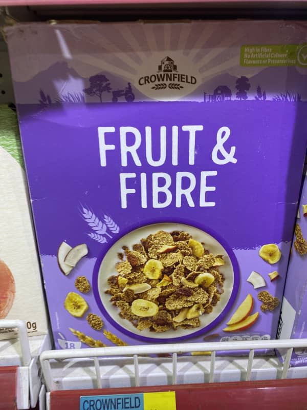 Fruit Fibre