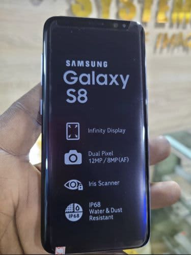 Samsung Galaxy S8