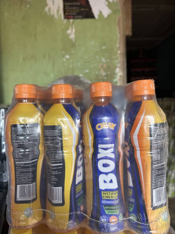 Boxi Energy Boost (Pack)