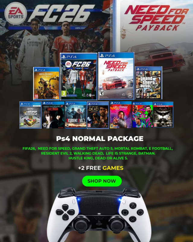 Game Pack