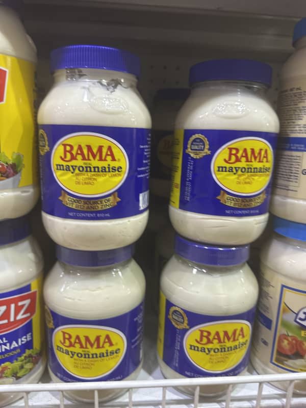 Bama Mayonnaise