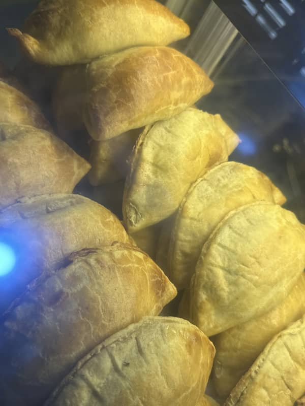 Meat pie