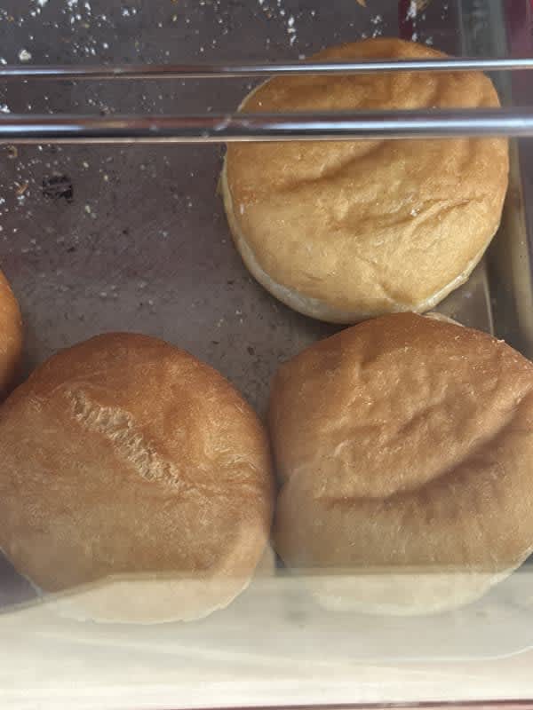 Doughnut (No Sugar)