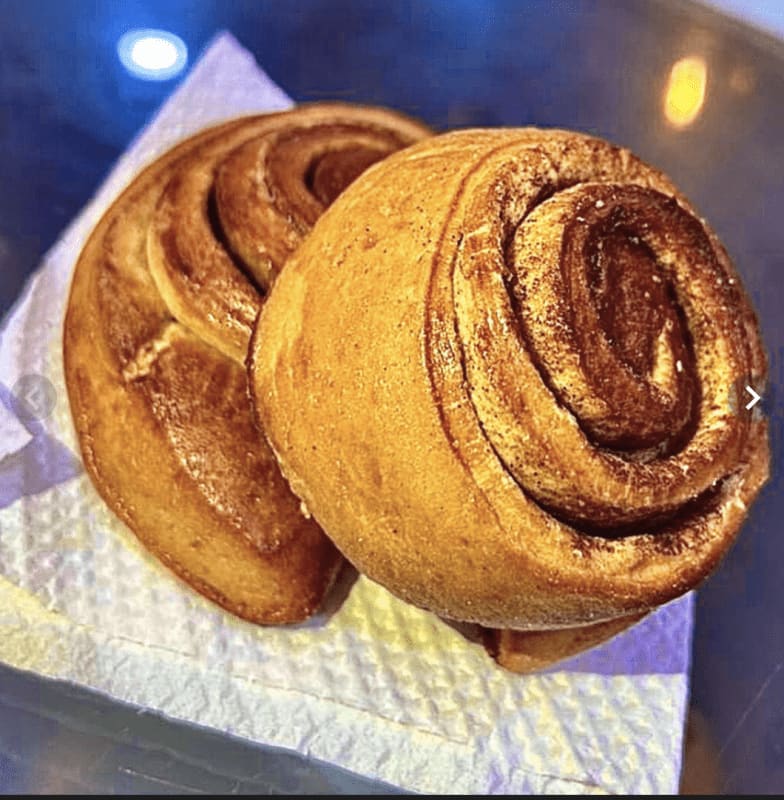 Cinnamon Rolls