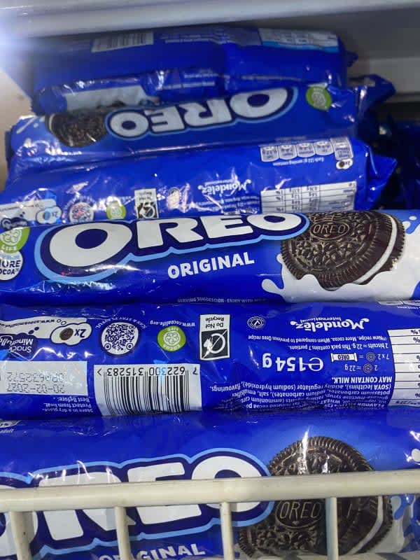 Oreo