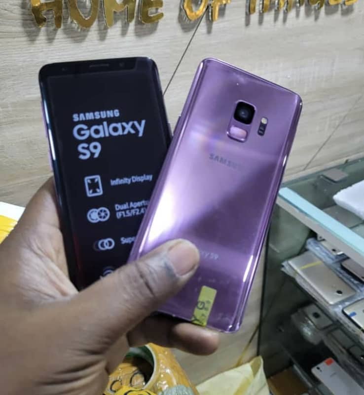 Samsung Galaxy S9