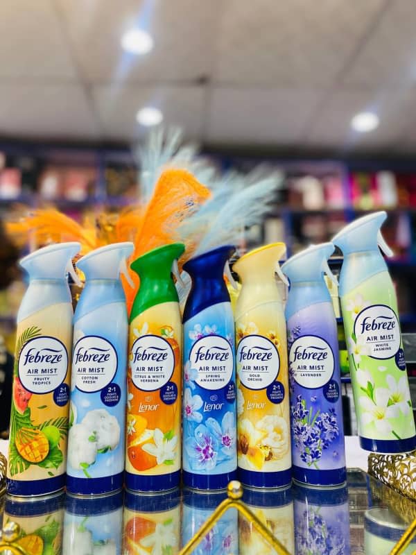 Febreze 2 in 1 air mist