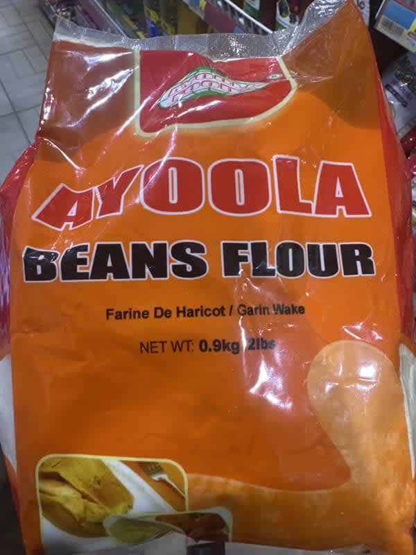 AYOOLA BEANS FLOUR