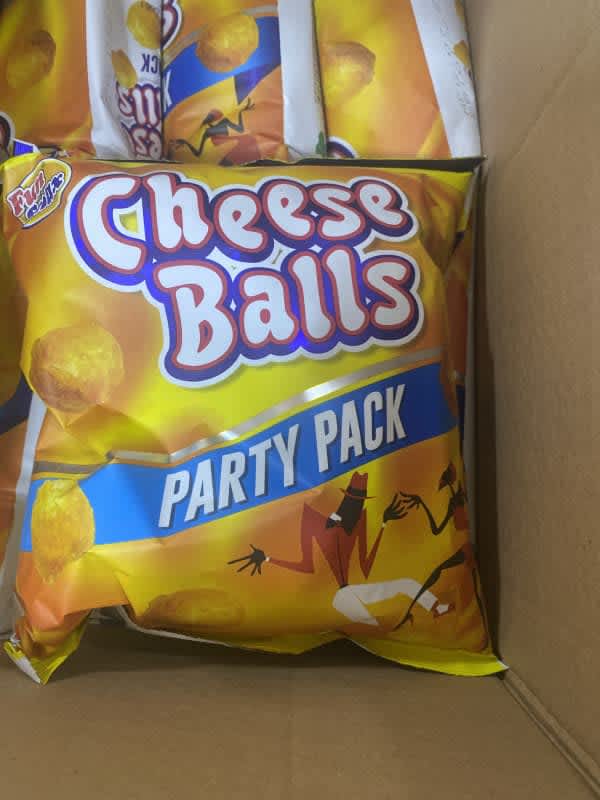Cheese Balls