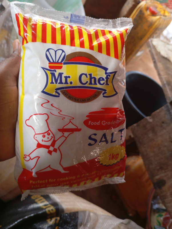 Salt 1kg