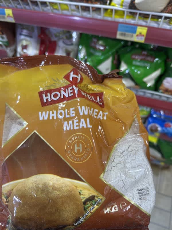 HONEYWELL WHEATMEAL