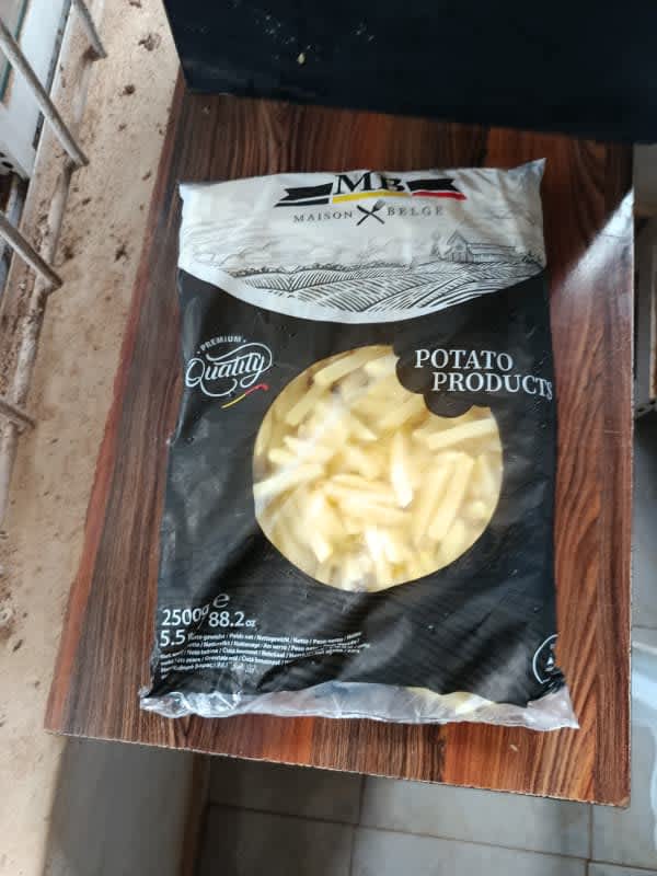 French fries