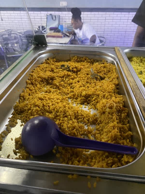 Jollof Rice