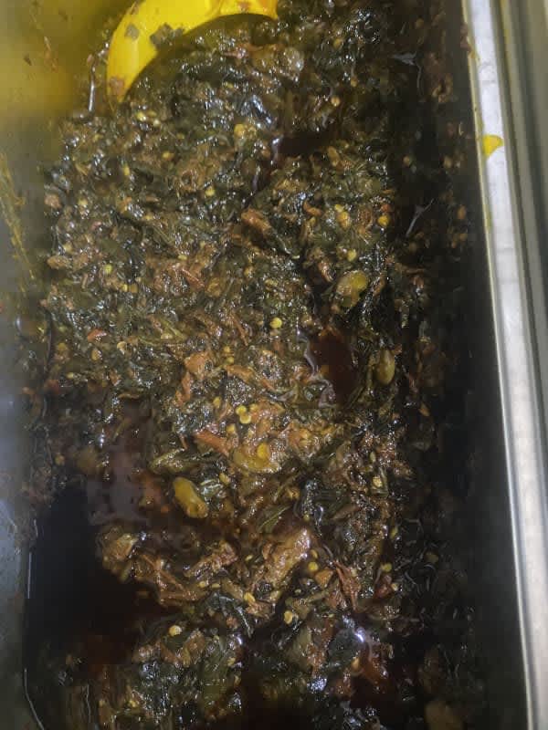 Vegetable Soup