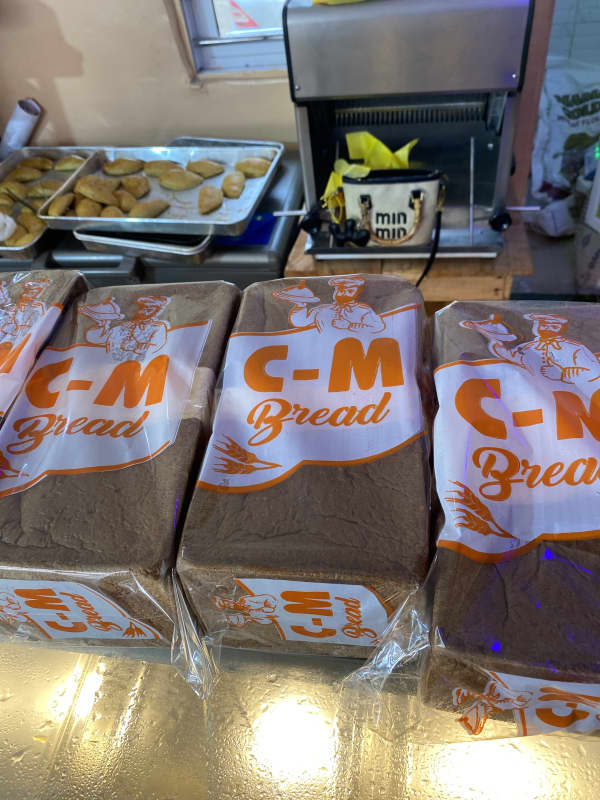 Chocolate Bread