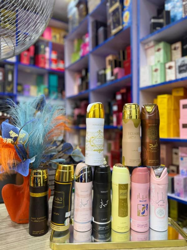200ml original 200ml Lattafa body spray