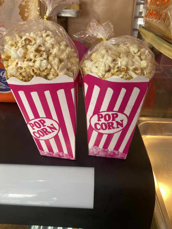 Pop Corn